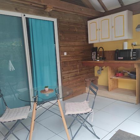Gwada Fun Habitation Hotell Saint-Claude Eksteriør bilde