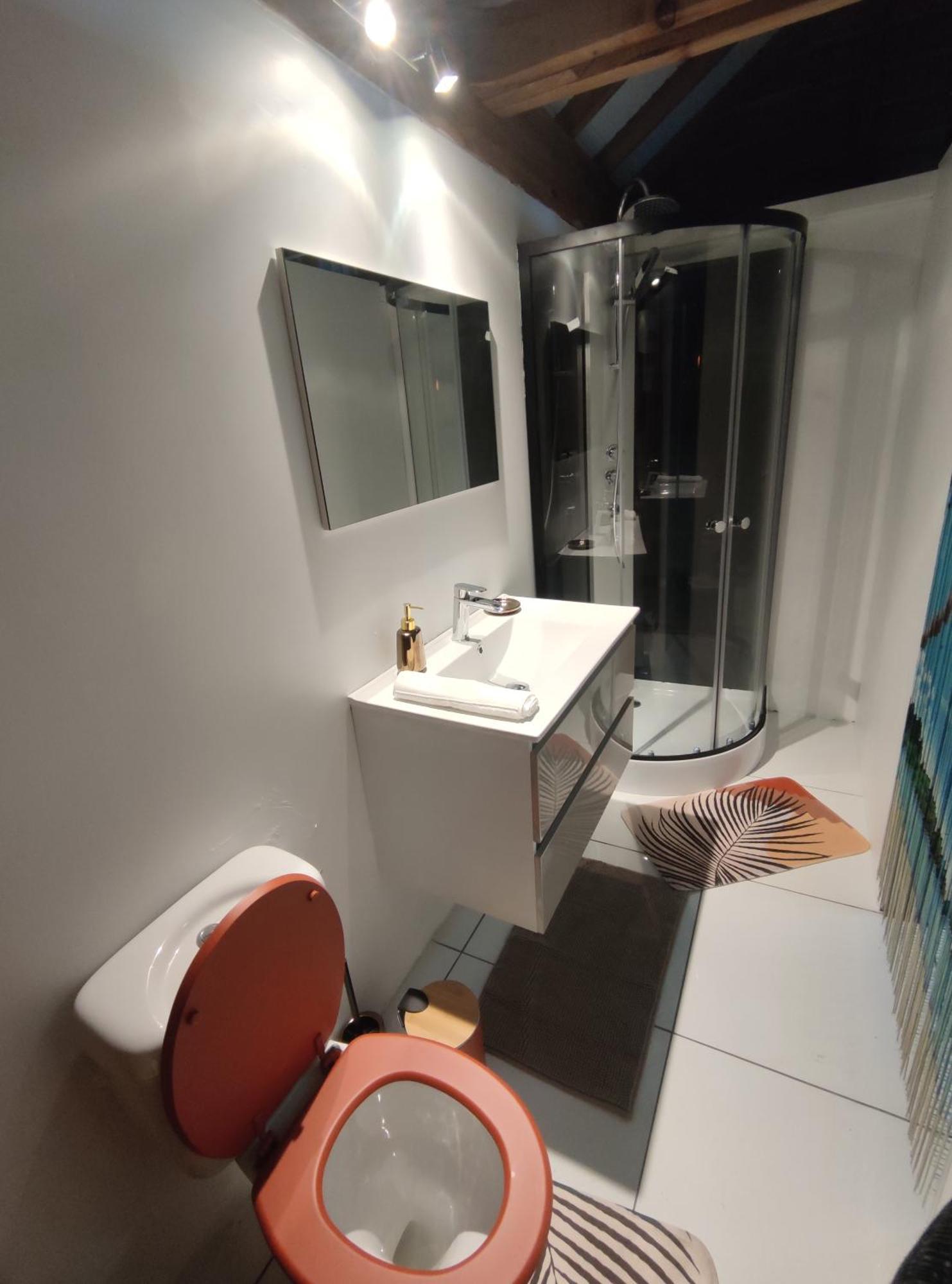 Gwada Fun Habitation Hotell Saint-Claude Eksteriør bilde