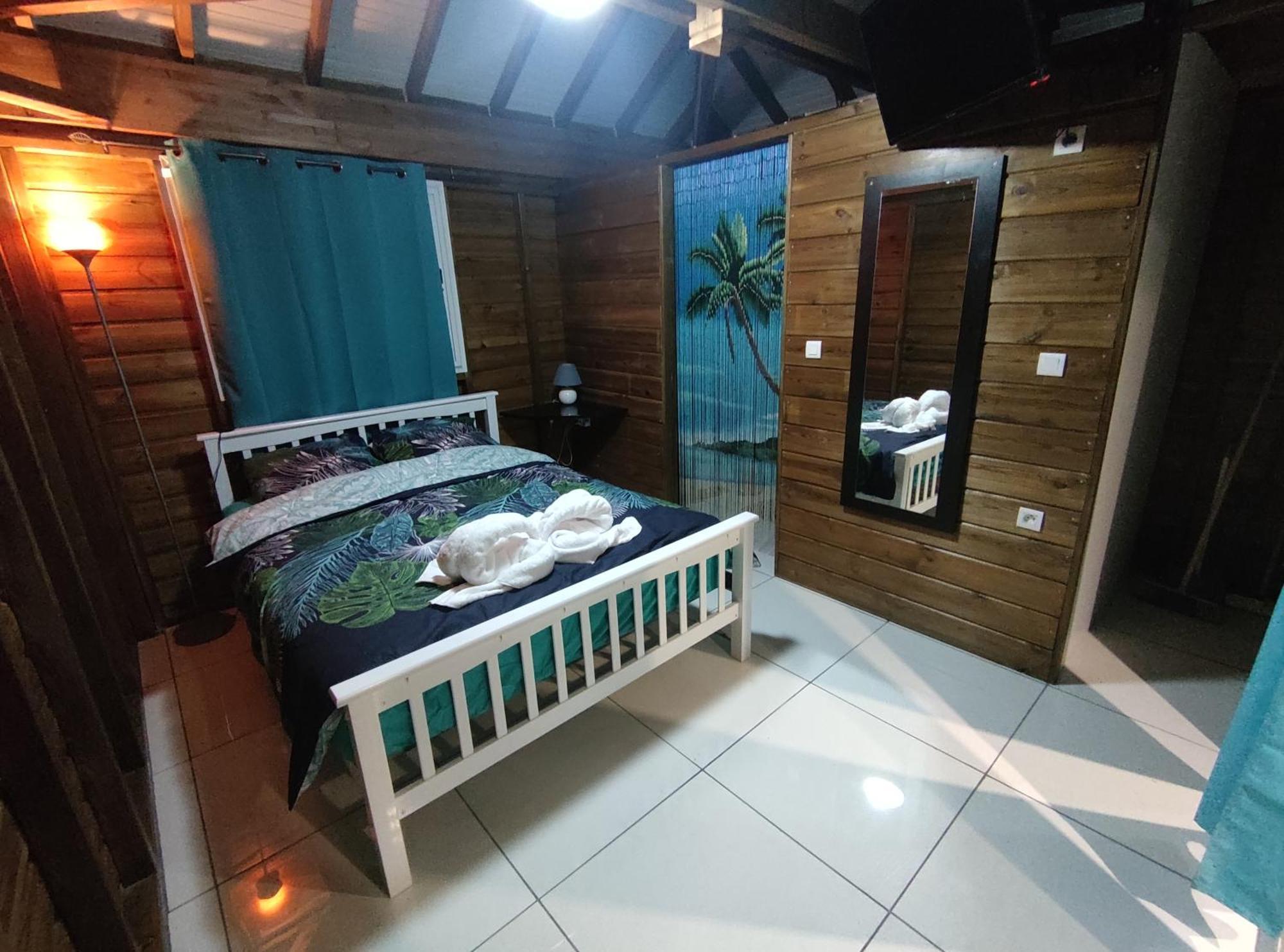 Gwada Fun Habitation Hotell Saint-Claude Eksteriør bilde