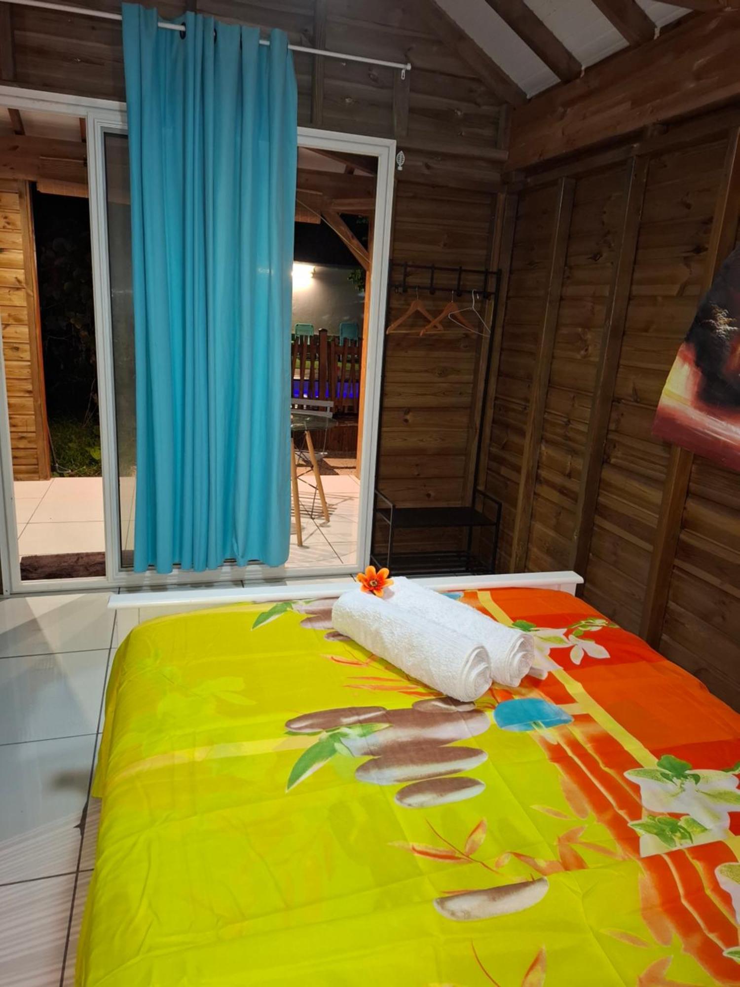 Gwada Fun Habitation Hotell Saint-Claude Eksteriør bilde